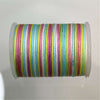0.70mm Dyed Polyester Braided Jewelry Cord - 7 Yard Spool (CORD2) - Beads and Babble