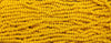 1/0 Opaque Dark Yellow Czech Glass Seed Beads - 20 Inch Strand (1BW303) - Beads and Babble