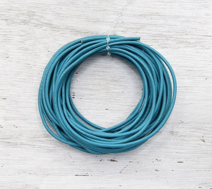 1.5mm Leather Cord