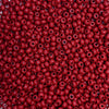 2/0 Opaque Brown Terra Intensive Coated Czech Glass Seed Beads 20 Grams (2CS143) - Beads and Babble
