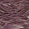 3.5x2.5mm Faceted Mauve Chinese Crystal Rondelle Beads - 13 Inch Strand (35CRY1) - Beads and Babble