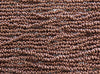4x2mm SILKY Copper Czech Glass Farfalle Seed Bead Strand (BW223) - Beads and Babble