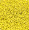 5/0 Matte Opaque Yellow Japanese Glass Seed Beads 20 Grams (5CS05) - Beads and Babble