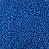 6/0 Opaque Denim Blue Czech Glass Seed Beads 20 Grams (6CS285) - Beads and Babble