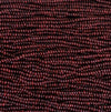 6/0 Opaque Red Picasso Czech Glass Seed Bead Strand (CW190) - Beads and Babble