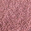 6/0 SOL GEL Dyed Opaque Pink Czech Glass Seed Beads 20 Grams (6CS371) - Beads and BabbleBeads