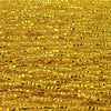 6/0 Transparent Yellow Silver-lined Czech Glass Seed Bead Strand (CW142) - Beads and BabbleBeads