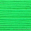 6x1mm Polymer Clay Opaque Medium Green Heishi Beads - 16 Inch Strand (6CLAY14) - Beads and Babble