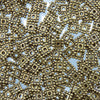 7x2mm Antique Brass Finish Alloy Metal Flat Square Spacer Beads - Qty 20 (MB120) - Beads and Babble
