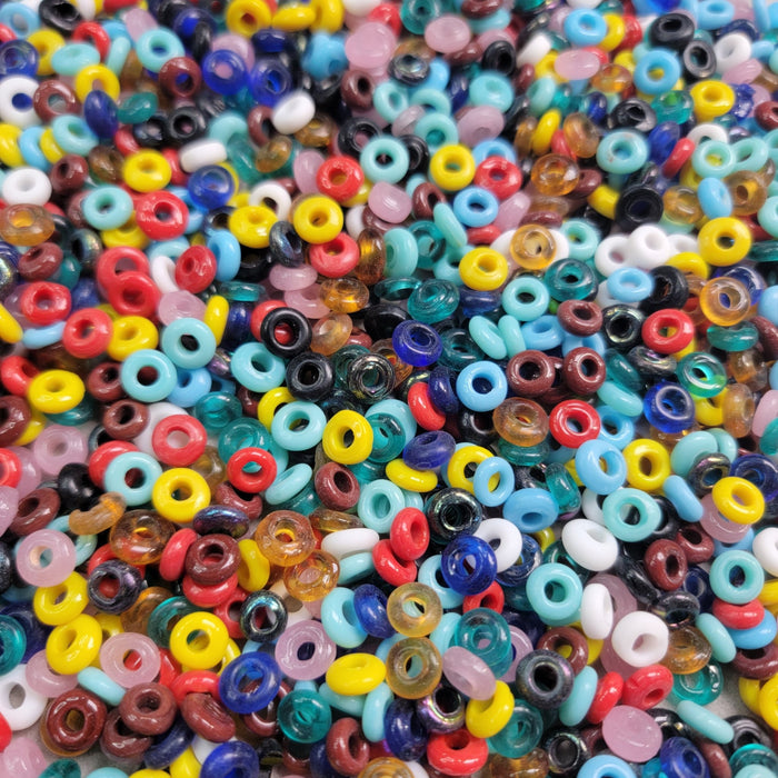 Large Hole Beads