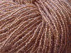 8/0 Copperlined Crystal Czech Glass Seed Bead Strand (CW9) - Beads and Babble