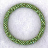8/0 Opaque Black Picasso MIYUKI Glass Seed Beads - 10 Grams (8MIY6) - Beads and Babble