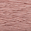 8/0 Opaque Light Rose Terra Colorfast Czech Glass Seed Bead Strand (8CW96) - Beads and Babble