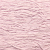 8/0 Opaque Petal Pink Czech Glass Seed Bead Strand (CW67) - Beads and Babble