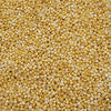 8/0 Opaque Wheat Picasso Czech Glass Seed Beads 10 Grams (8CS166) - Beads and Babble
