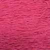 8/0 Pink Opal Czech Glass Seed Bead Strand (8BW78) - Beads and Babble