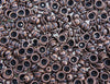8mm (2mm Hole) Antique Copper Base Metal Bead Caps - Qty 20 (MB244) - Beads and Babble