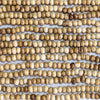 8x6mm Light Brown Water Buffalo Bone Rondelle Beads - 15 Inch Stand (AW29) - Beads and Babble