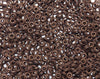 Large 4mm ID Hole 8x2.5mm Antique Copper Rondell Alloy Metal Beads - Qty 20 (MB347) - Beads and Babble