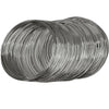 Memory Wire Platinum Finish 22 Gauge 60mm Inner Diameter - Qty 25 Coils (MW04-06) - Beads and Babble