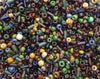 Urban Jungle Picasso Mix - Assorted Colors, Shapes & Sizes - 40 Grams (UM15) - Beads and Babble